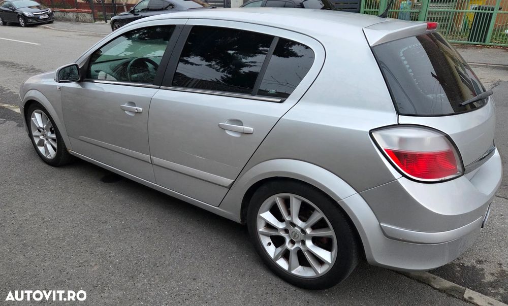 Opel Astra - 6