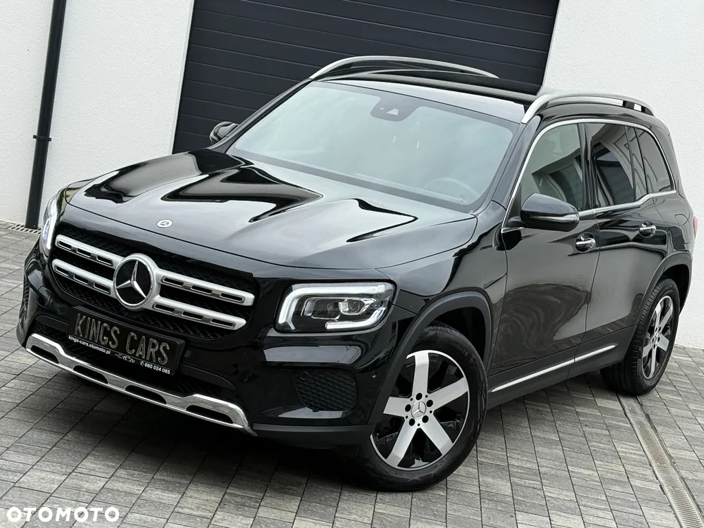 Mercedes-Benz GLB 200 d 8G-DCT Style - 22