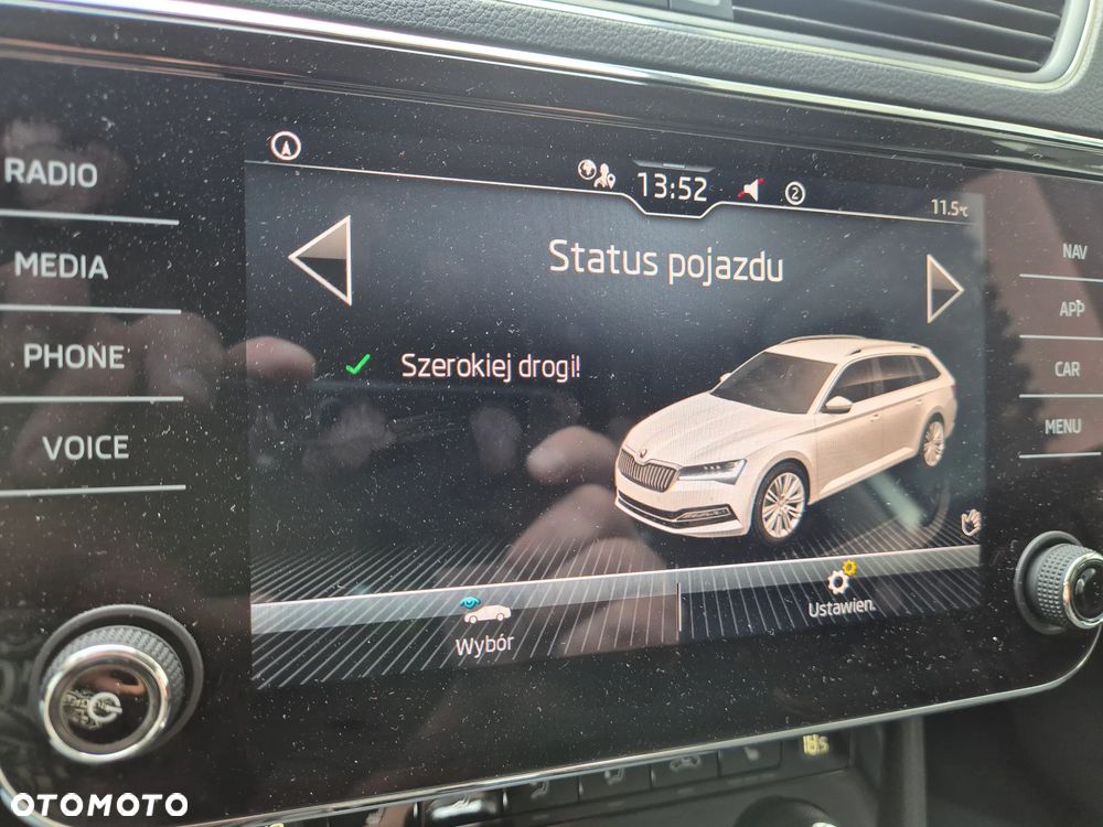 Skoda Superb - 25