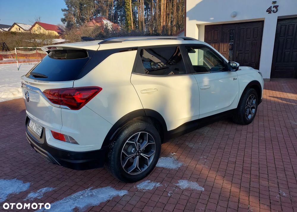 SsangYong/KGM Korando 1.5 T-GDI Quartz 2WD - 1