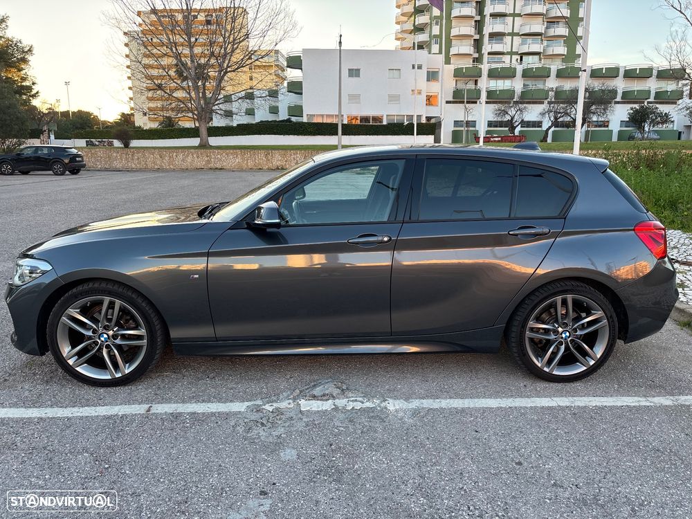 BMW 116 d Pack M - 7