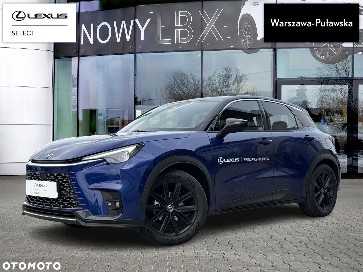 Lexus LBX 1.5 Hybrid Original Edition AWD - 3