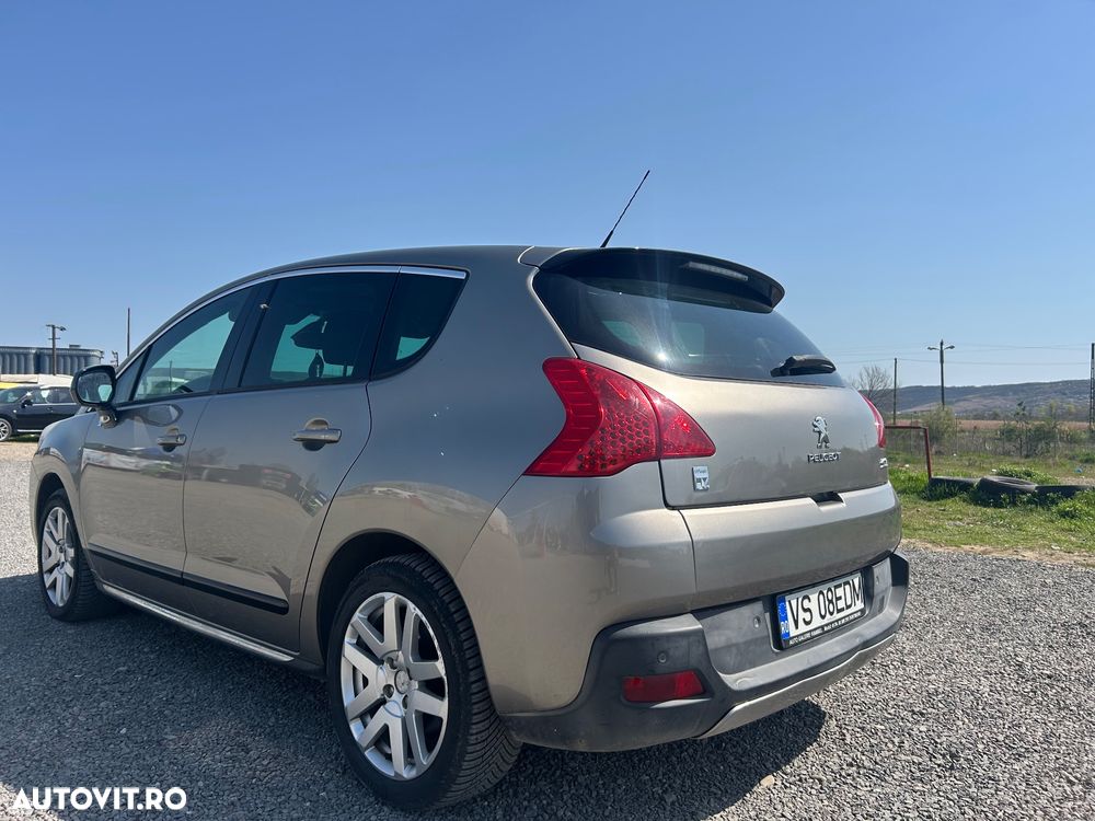 Peugeot 3008 HDi 160 Automatik Active - 22