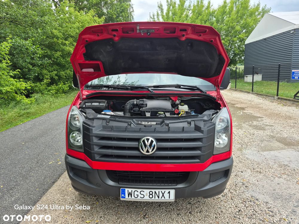 Volkswagen Crafter - 18
