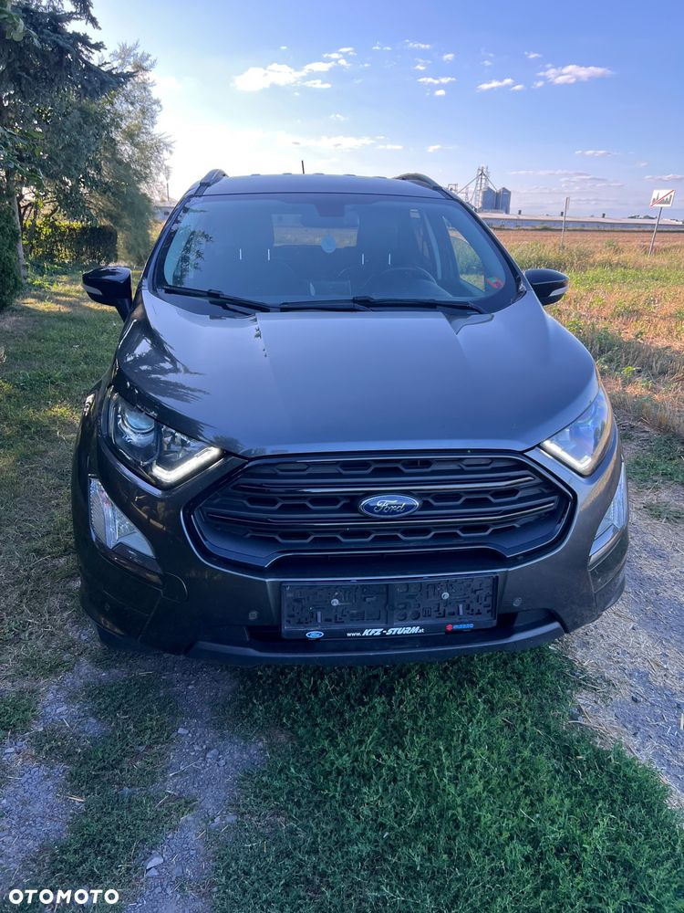 Ford EcoSport 1.5 EcoBlue AWD ST-Line ASS - 2