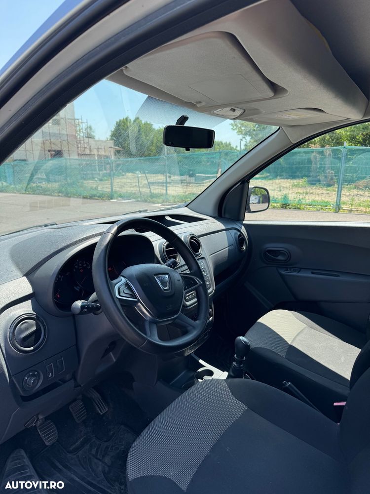 Dacia Dokker TCe 102 GPF Laureate - 8