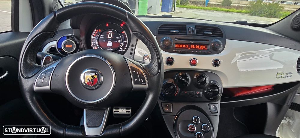 Abarth 595 Aut. Turismo - 12