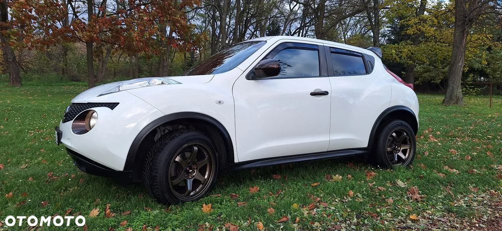 Nissan Juke 1.6 Acenta - 2