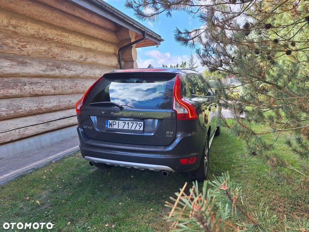 Volvo XC 60 - 5
