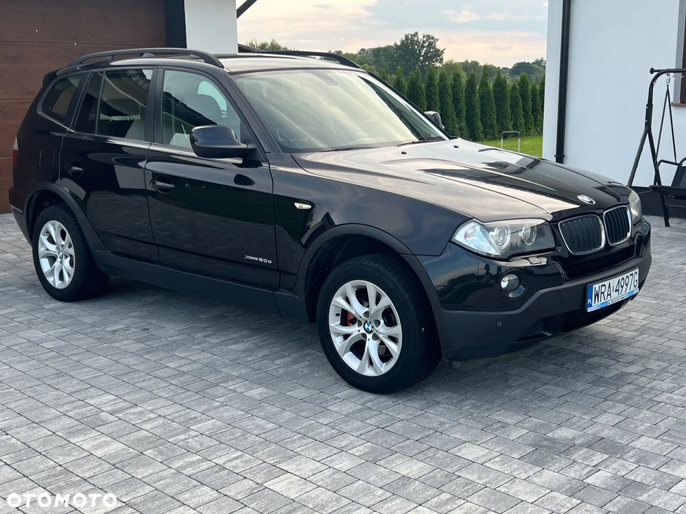 BMW X3 xDrive20d - 12