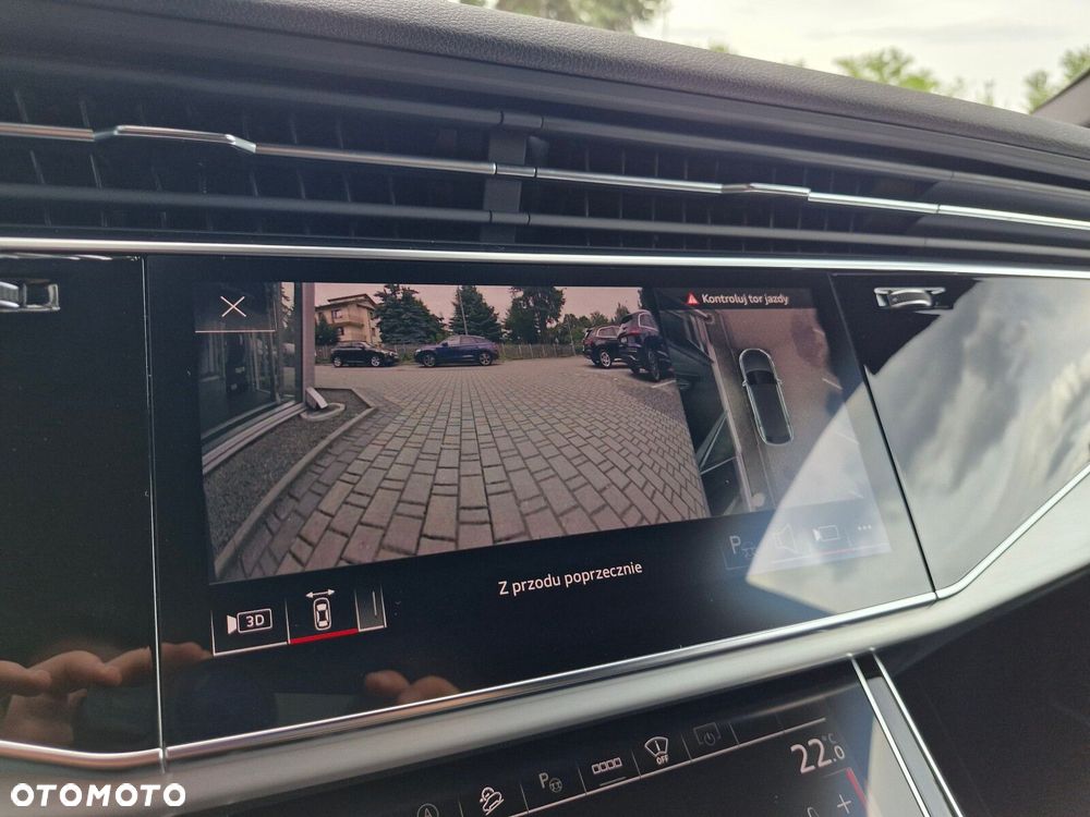 Audi Q8 50 TDI mHEV Quattro Tiptronic - 25