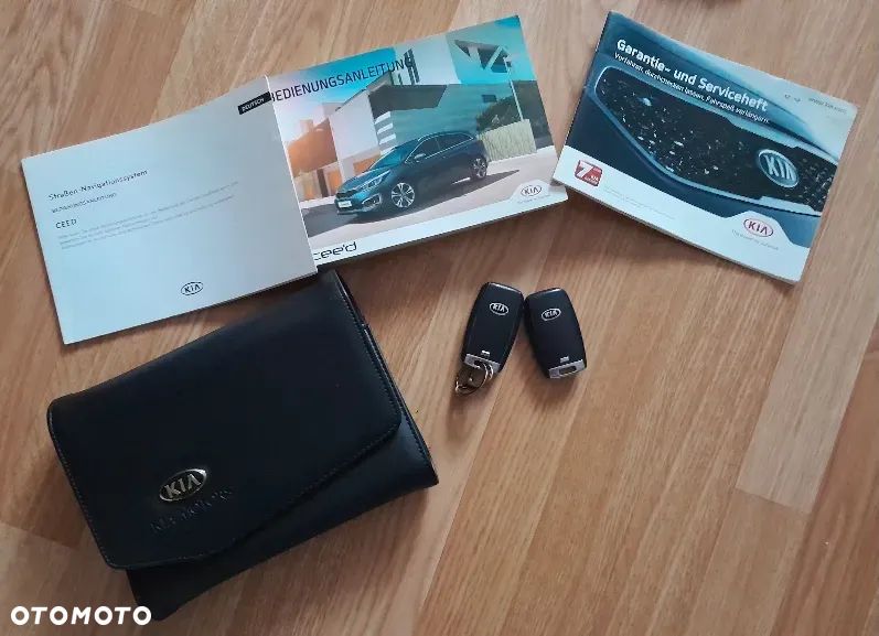 Kia Ceed 1.6 CRDi 136 ISG GT Line - 8