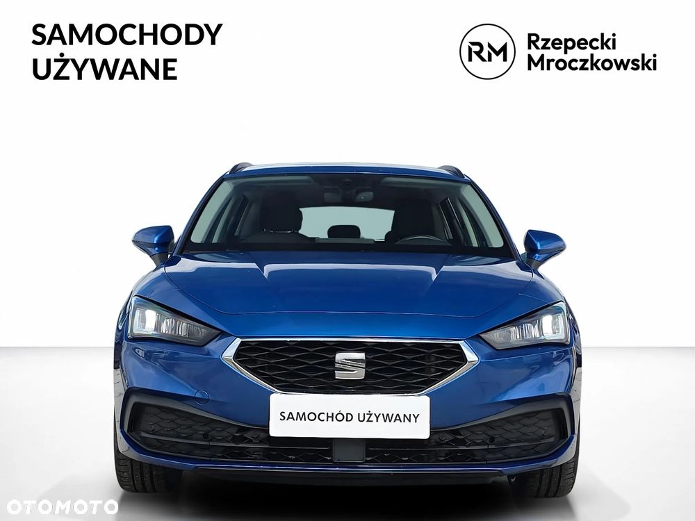 Seat Leon 1.5 TSI Style - 10