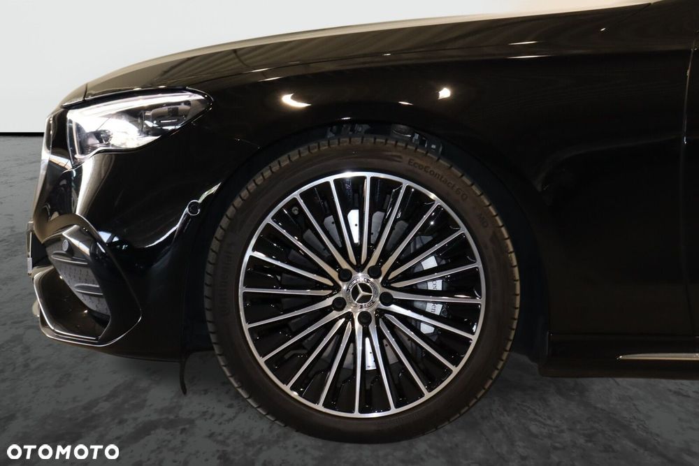Mercedes-Benz Klasa E 220 d mHEV 4-Matic AMG 9G-Tronic - 7