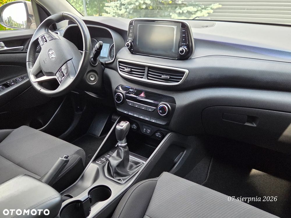 Hyundai Tucson 1.6 GDi Classic 2WD - 17