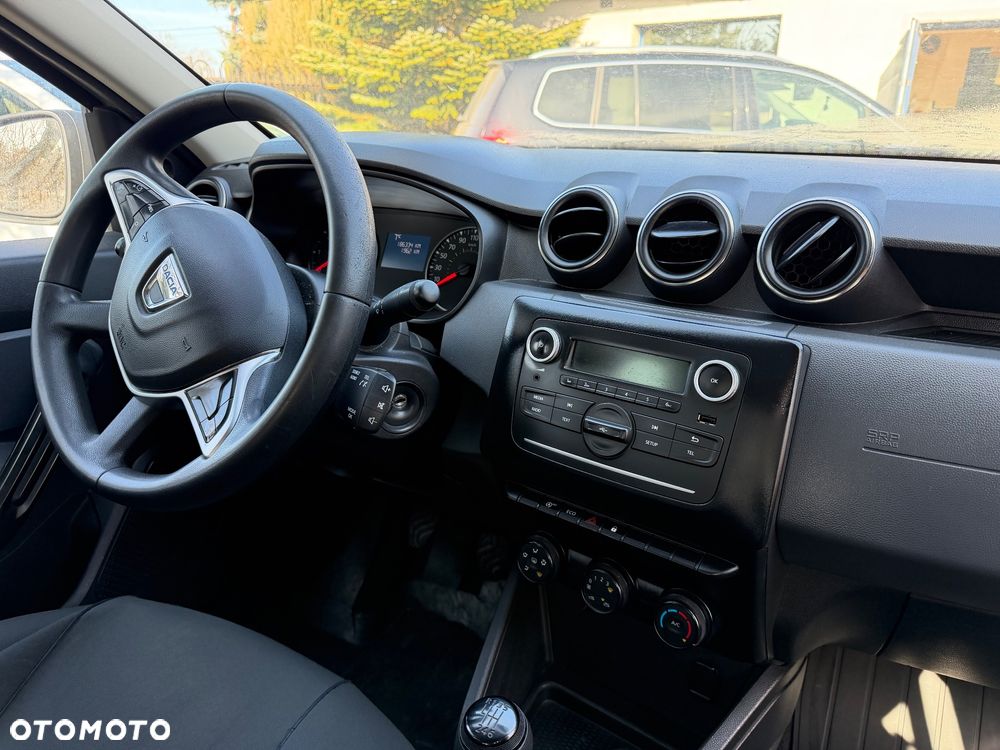 Dacia Duster 1.5 Blue dCi Comfort EU6d - 8