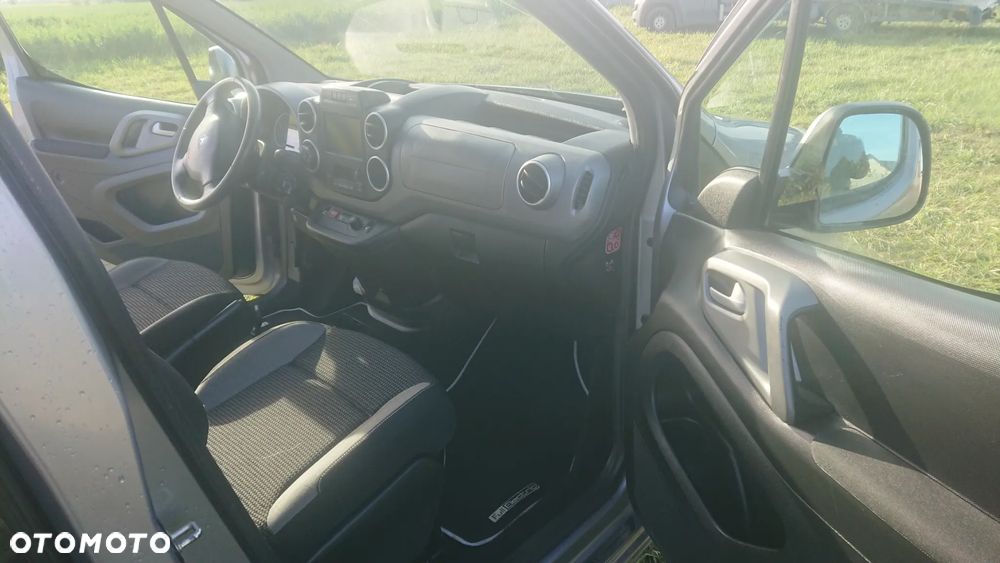 Peugeot Partner - 13