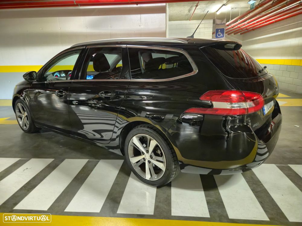 Peugeot 308 SW 1.6 BlueHDi Style - 19