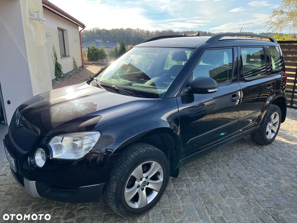 Skoda Yeti 1.2 TSI Active - 7