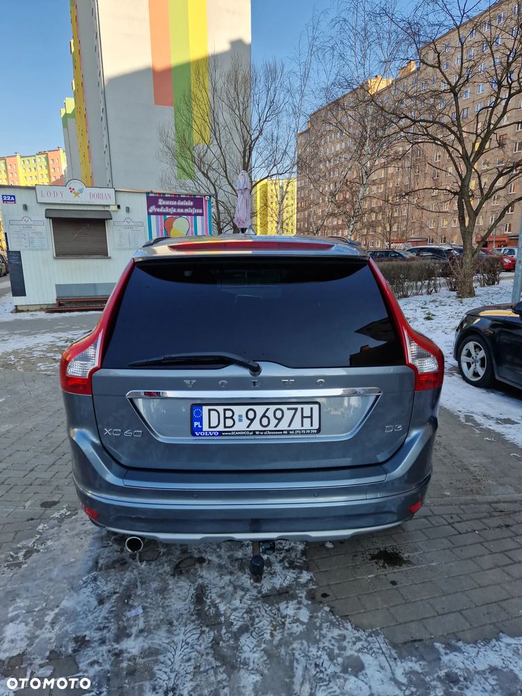 Volvo XC 60 D3 Drive-E Summum - 12