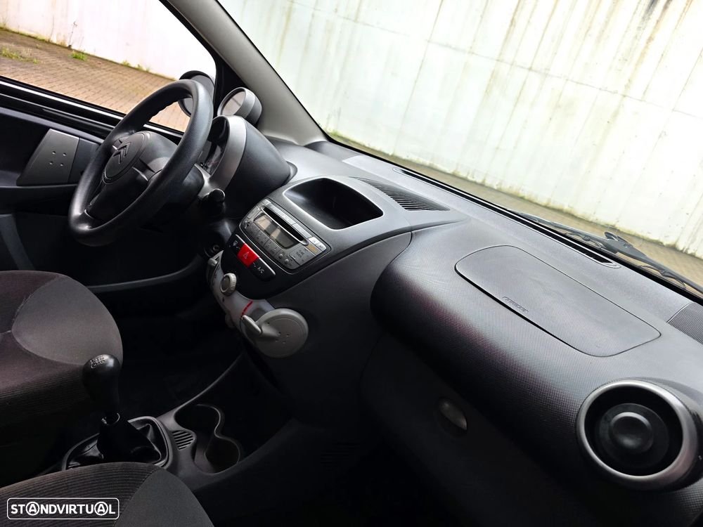 Citroën C1 1.4 HDi SX Airdream - 45