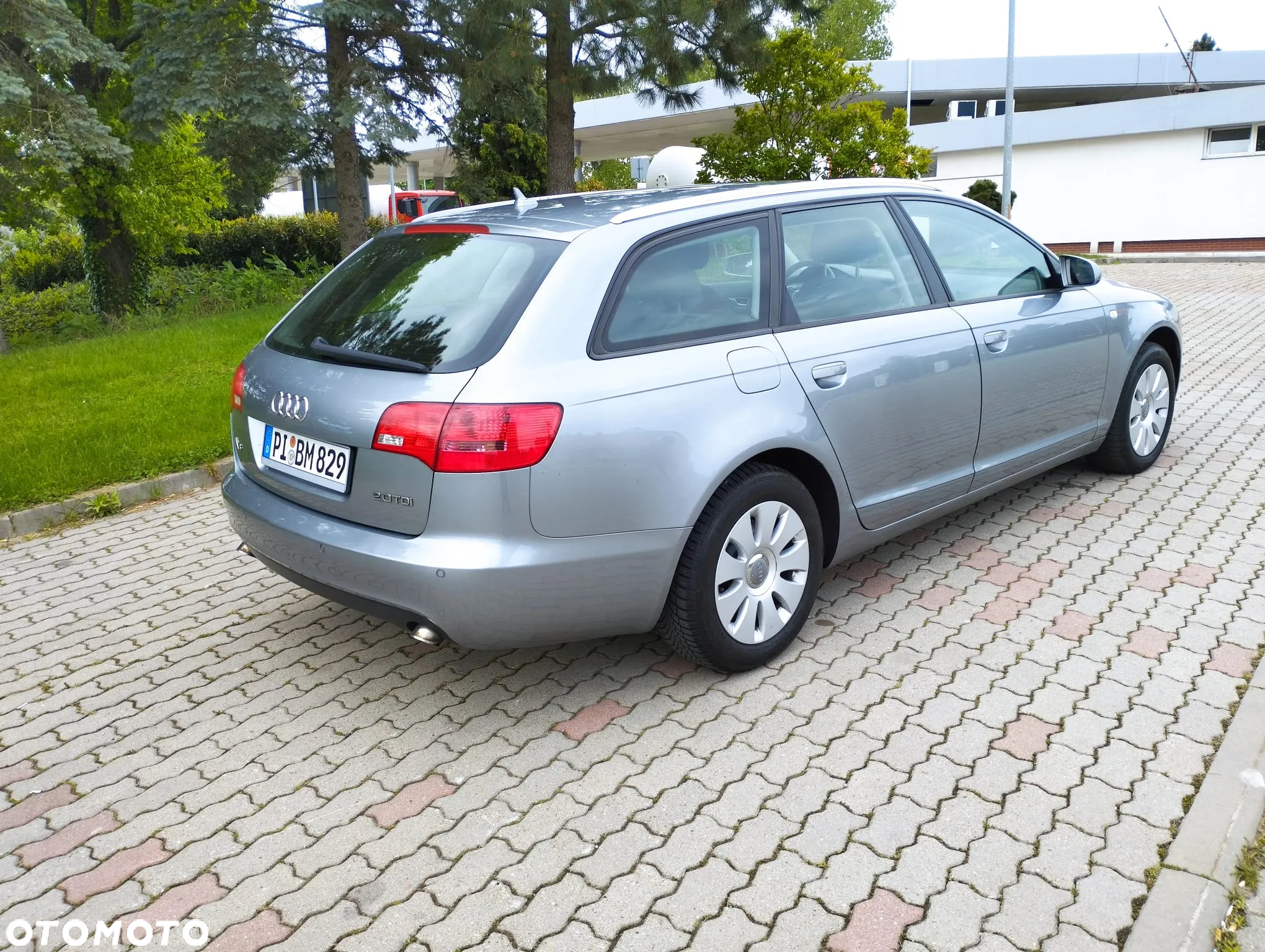 Audi A6 2.0 TDI Multitronic - 10