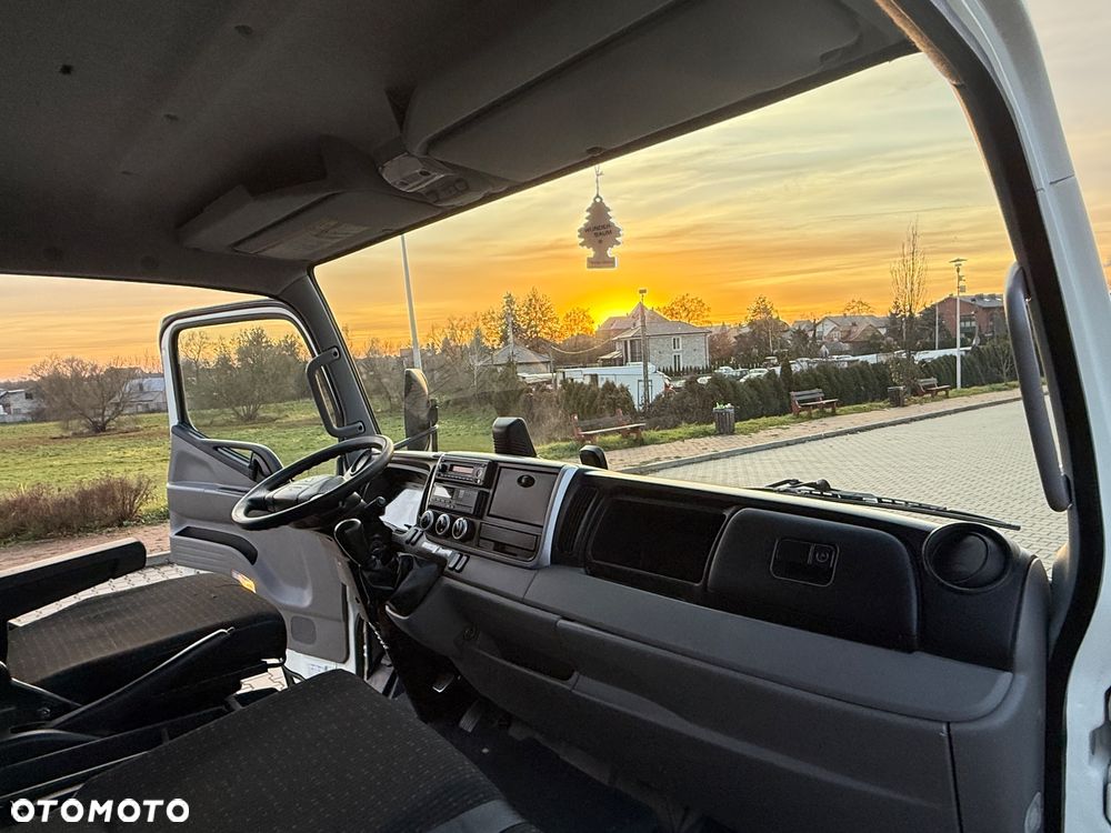 Iveco Canter Fuso 7C15 IVECO *NOWA WYWROTKA 3-stronna! Resor+Poduszka !Salon Polska ! - 18