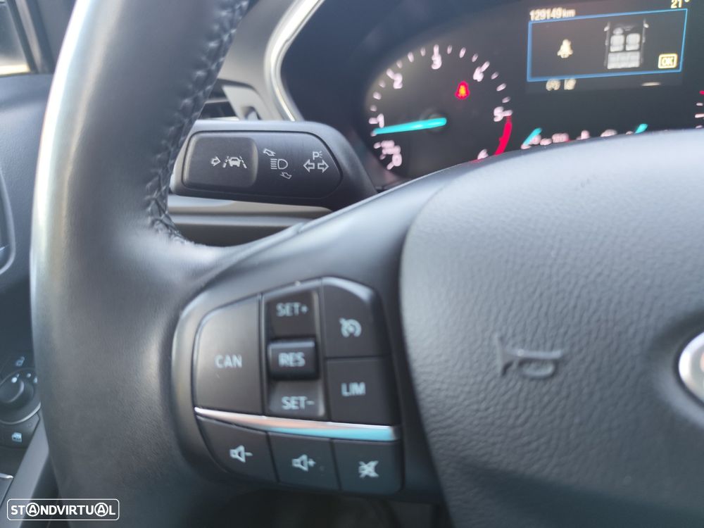 Ford Focus SW 1.5 TDCi EcoBlue Active Aut. - 39
