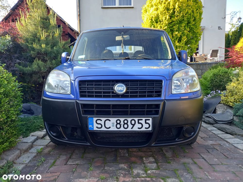 Fiat Doblo - 4