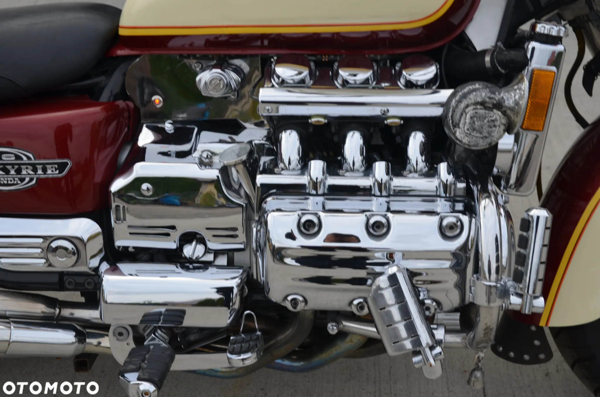 Honda Valkyrie - 5