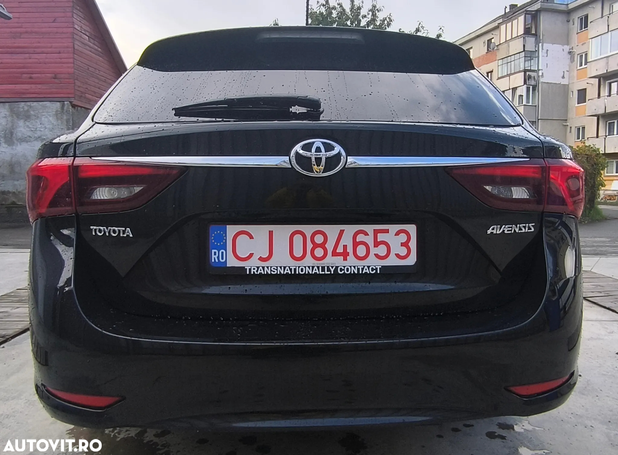 Toyota Avensis Touring Sports 2.0 D-4D Business Edition - 10