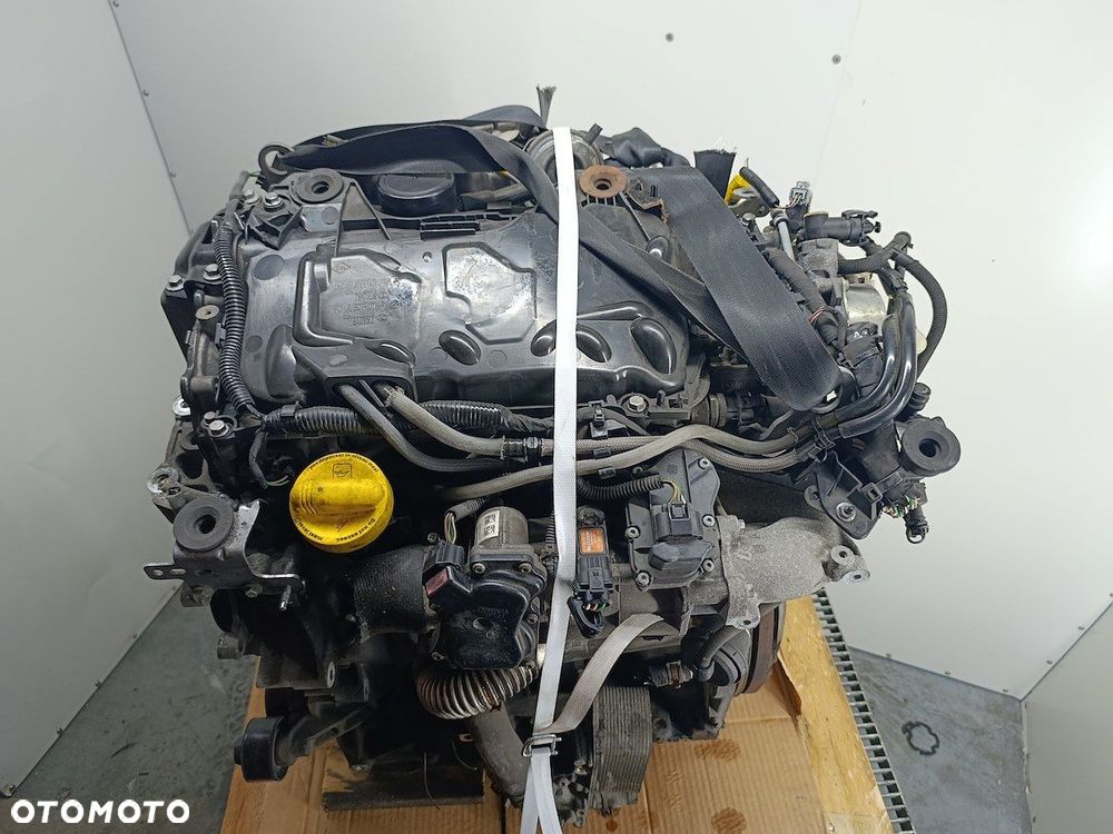 SILNIK RENAULT LAGUNA III M9RA808 2.0 DCI - 7