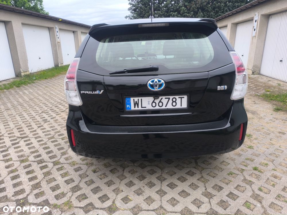 Toyota Prius+ - 11