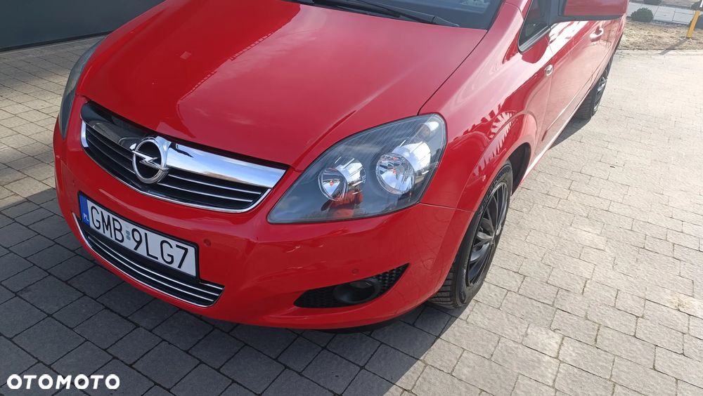 Opel Zafira 1.8 Easytronic Family - 8