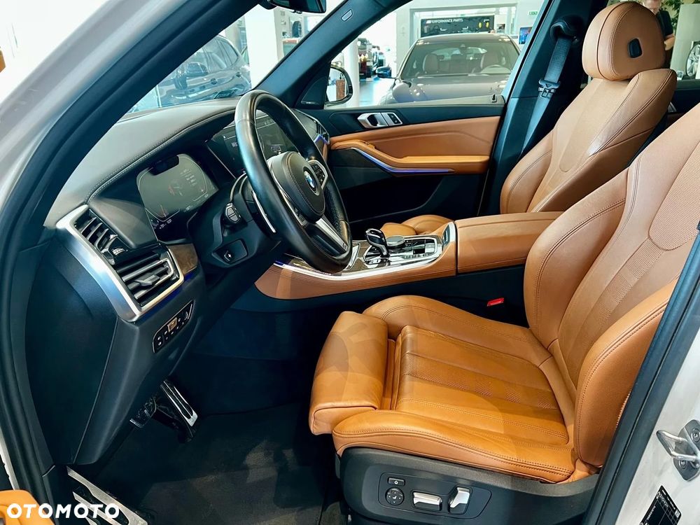 BMW X5 xDrive30d sport - 8