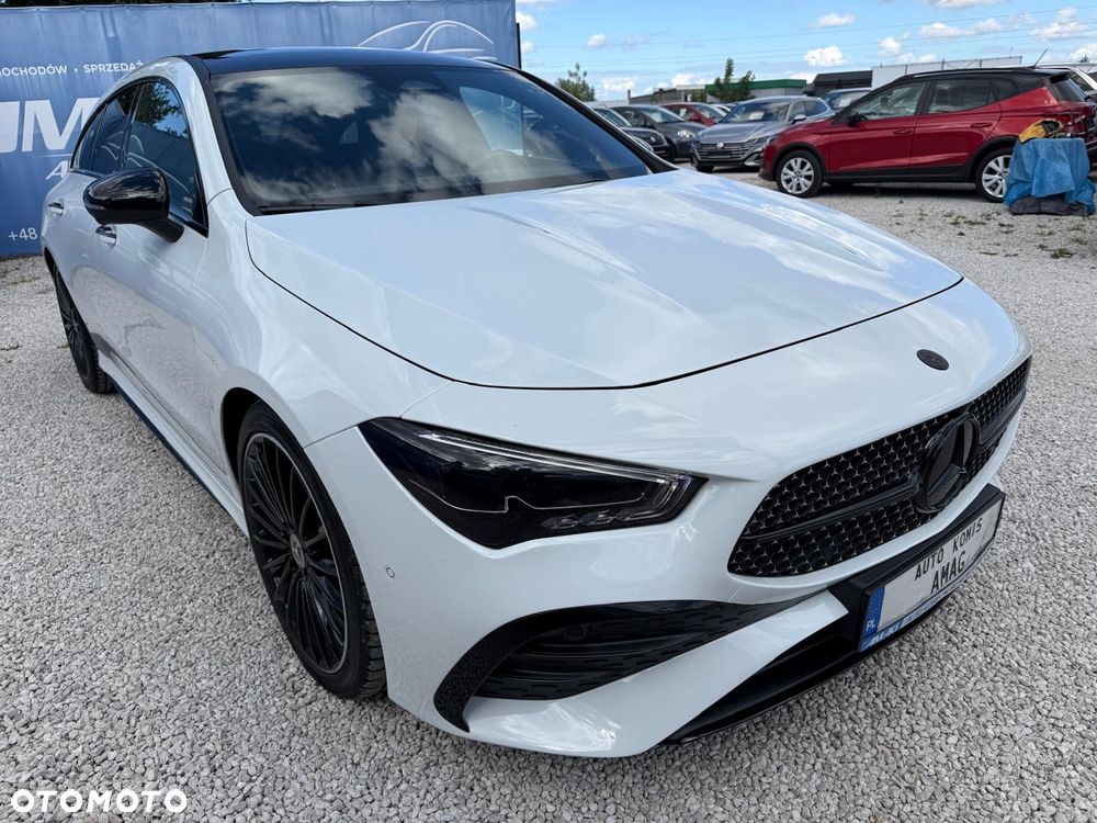 Mercedes-Benz CLA - 4