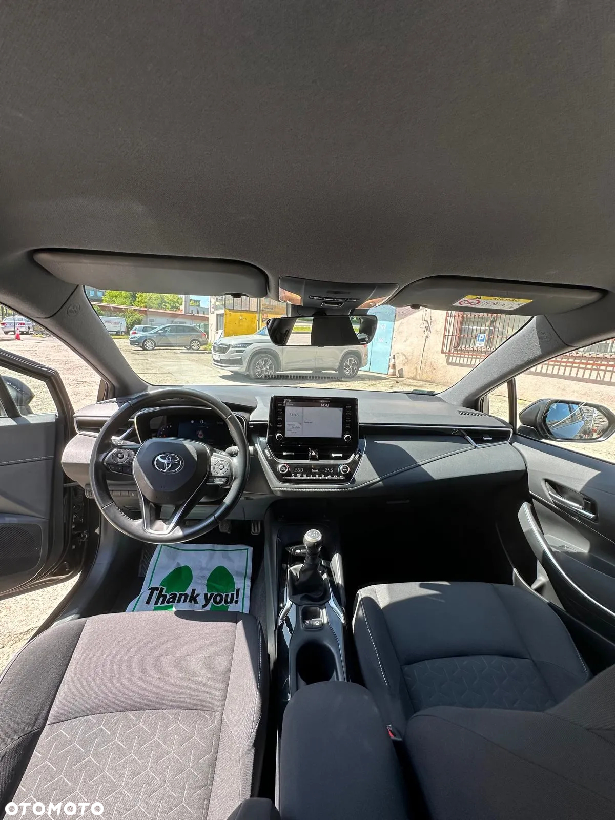Toyota Corolla 1.2 T Comfort - 8