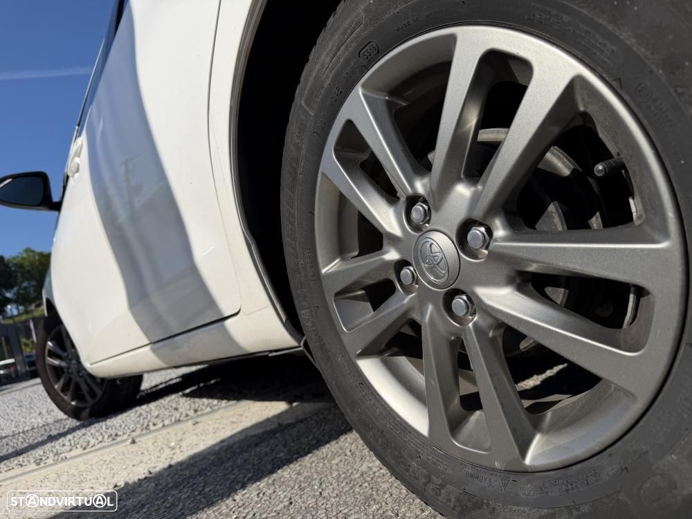 Toyota Yaris 1.4 D-4D Sport +P.Tec. +P.Lu.+TSS - 8