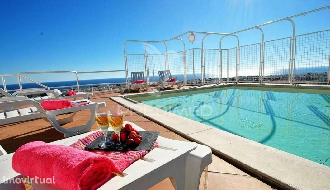 Penthouse T4 com piscina privada em Albufeira - Grande imagem: 3/39