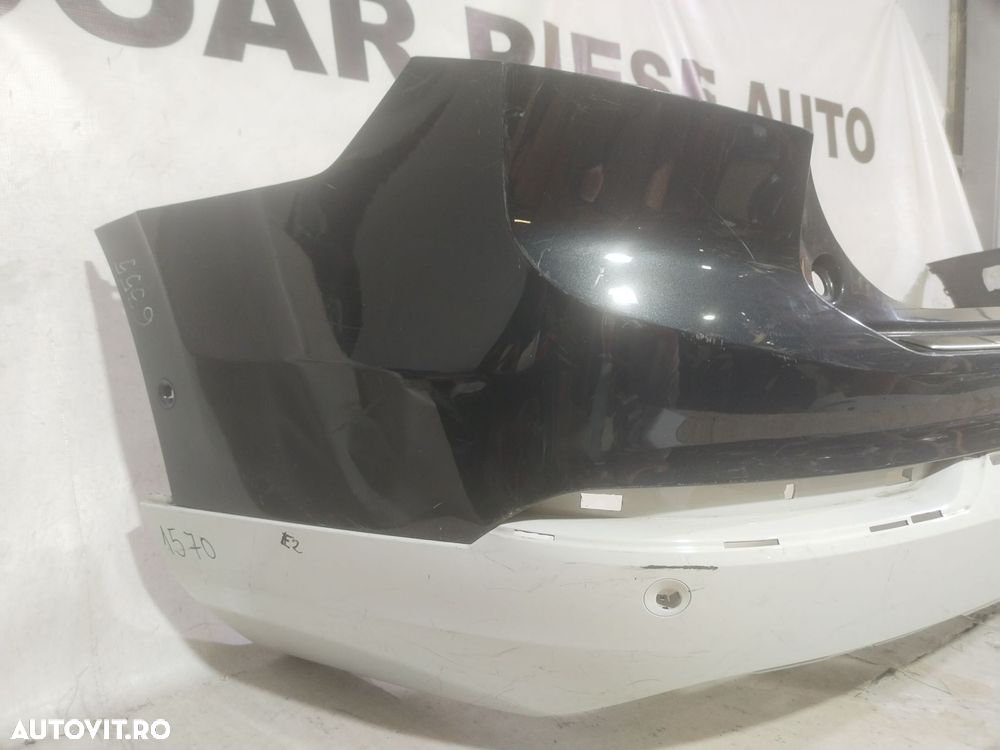 Bara spate Volvo XC90, facelift, 2020, 2021, 2022, 2023, 2024, cod origine OE 31353390. - 4