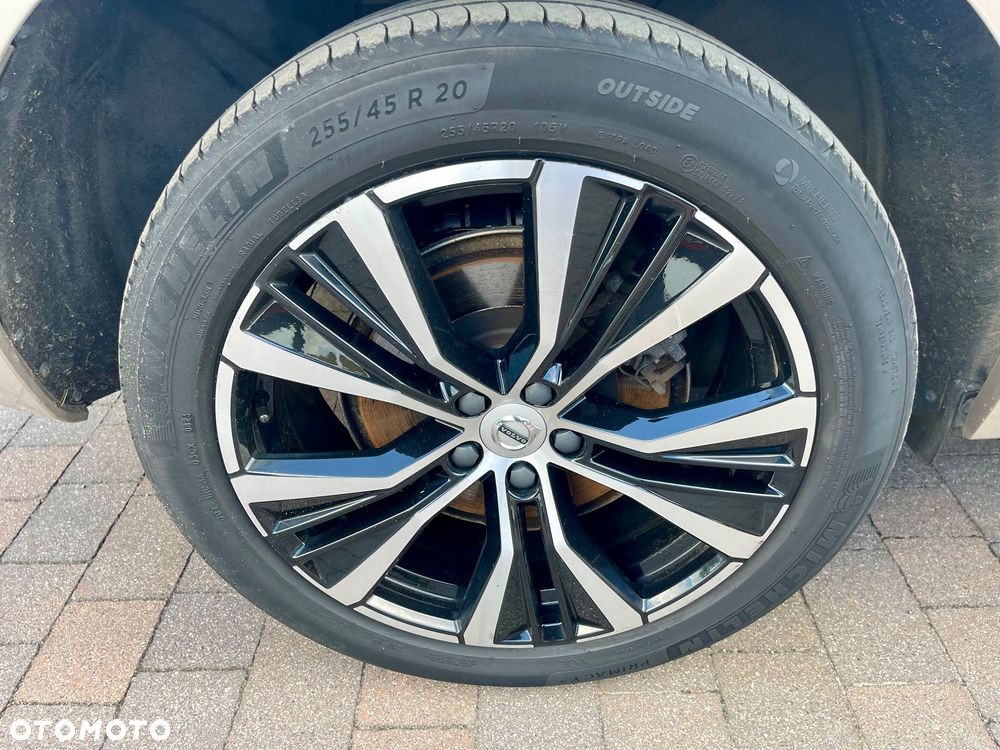 Volvo XC 60 T6 AWD Plug-In Hybrid Inscription Expression - 38