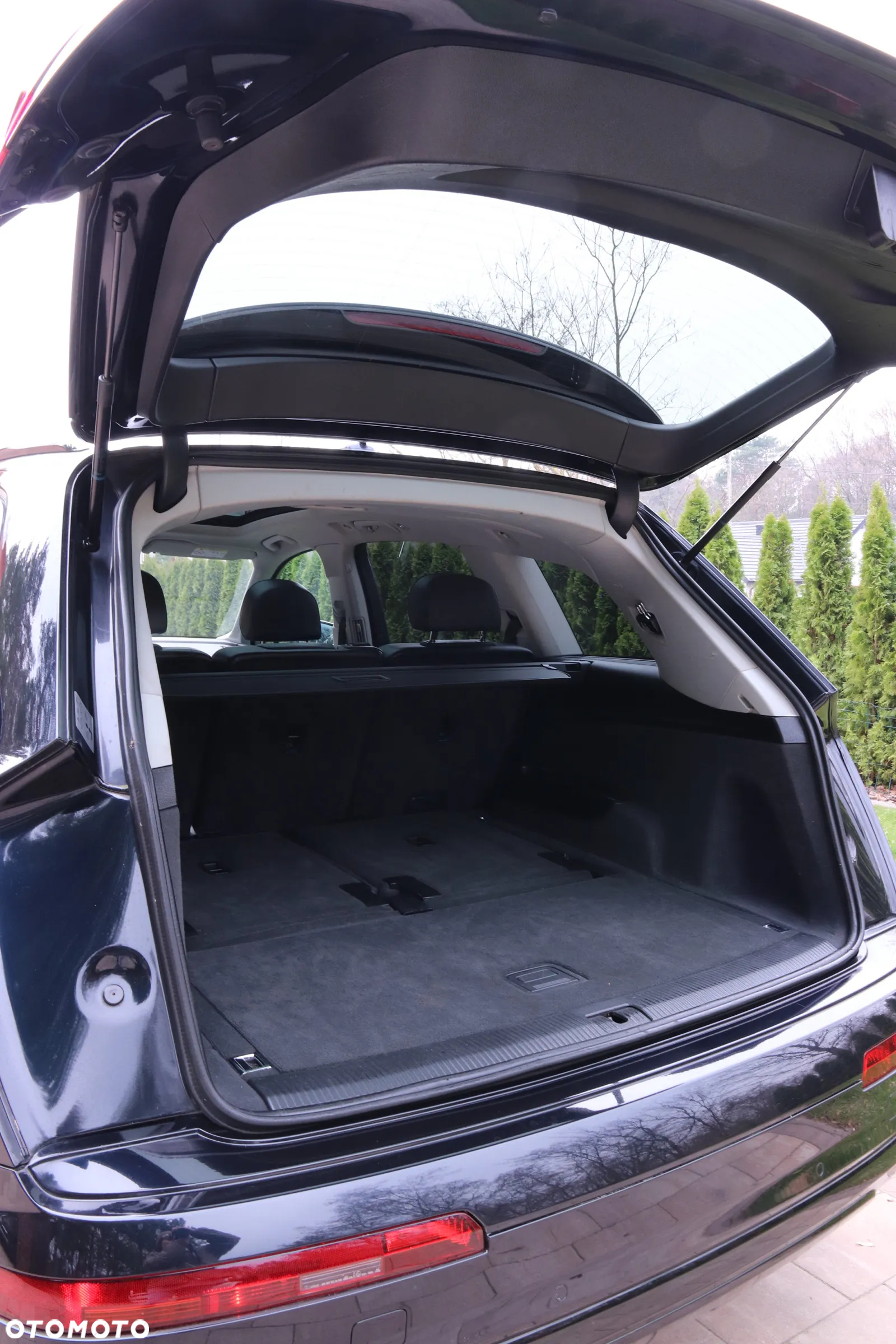 Audi Q7 3.0 TDI Quattro Tiptronic - 7