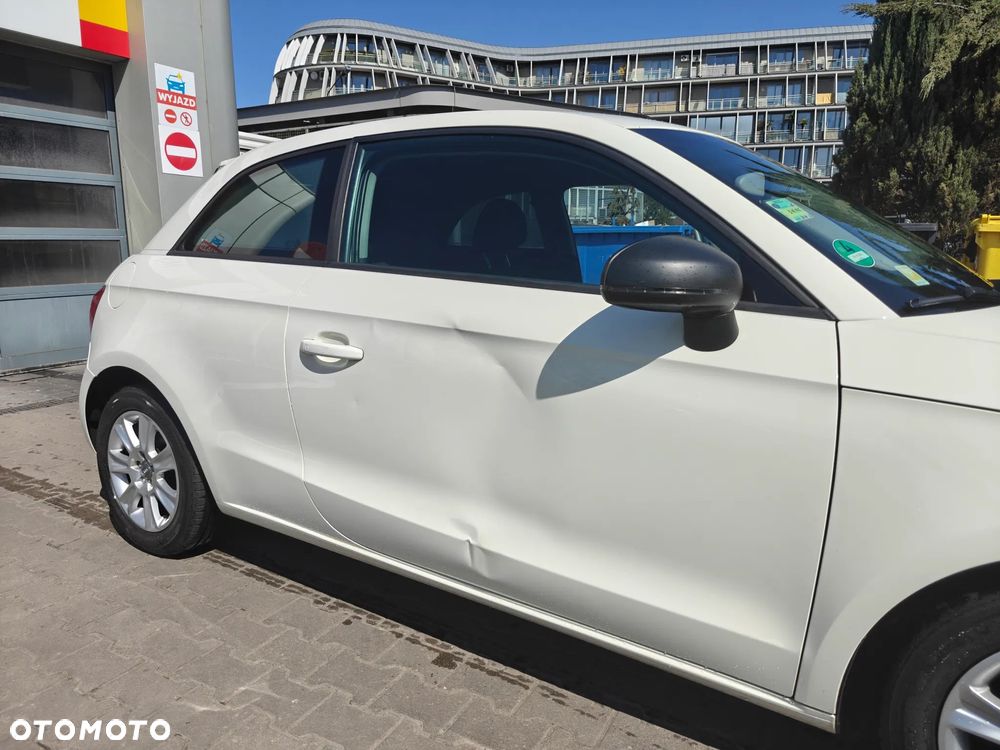 Audi A1 3-drzwiowe 1.6 TDI Ambition - 8