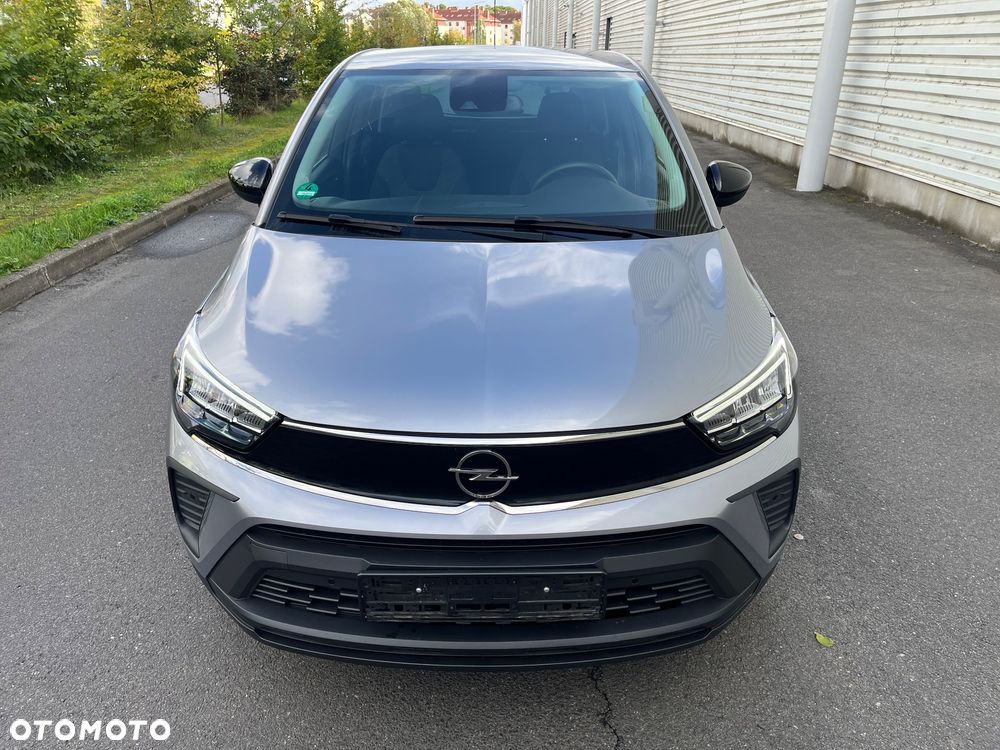 Opel Crossland 1.2 Edition - 3