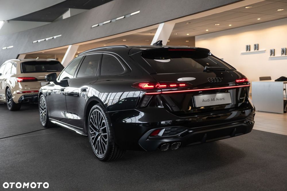 Audi A6 Avant - 4