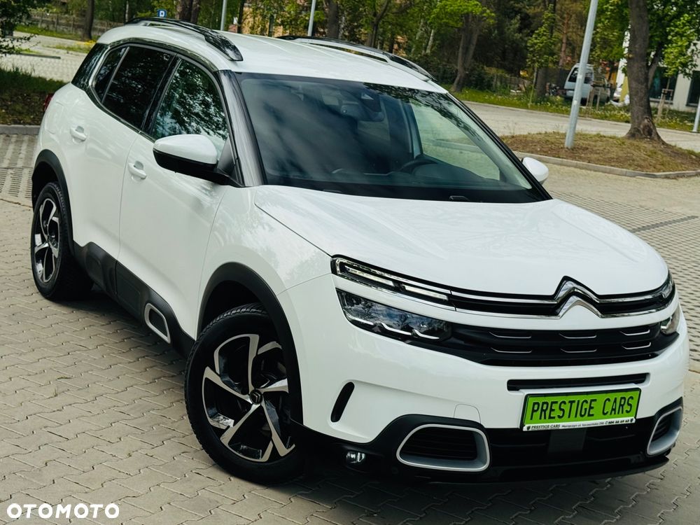 Citroën C5 Aircross BlueHDI 130 S&S EAT8 SHINE PACK - 3