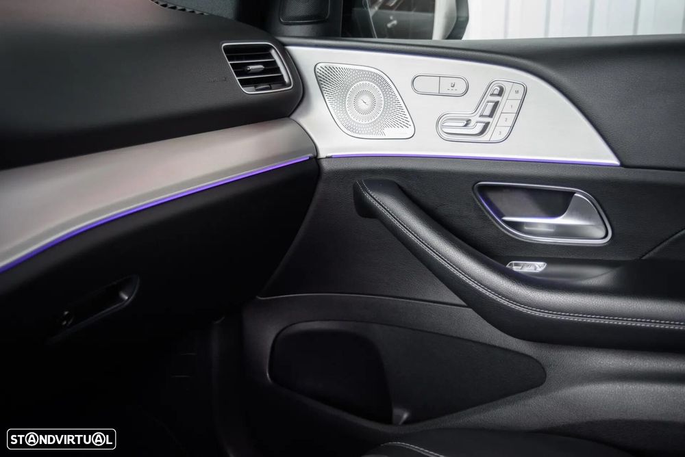 Mercedes-Benz GLE 350 de 4Matic - 38