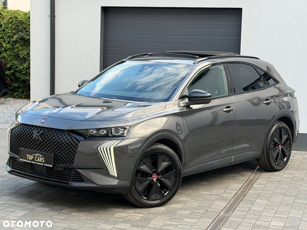 DS Automobiles DS 7 Crossback 1.6 E-Tense Performance Line + - 18