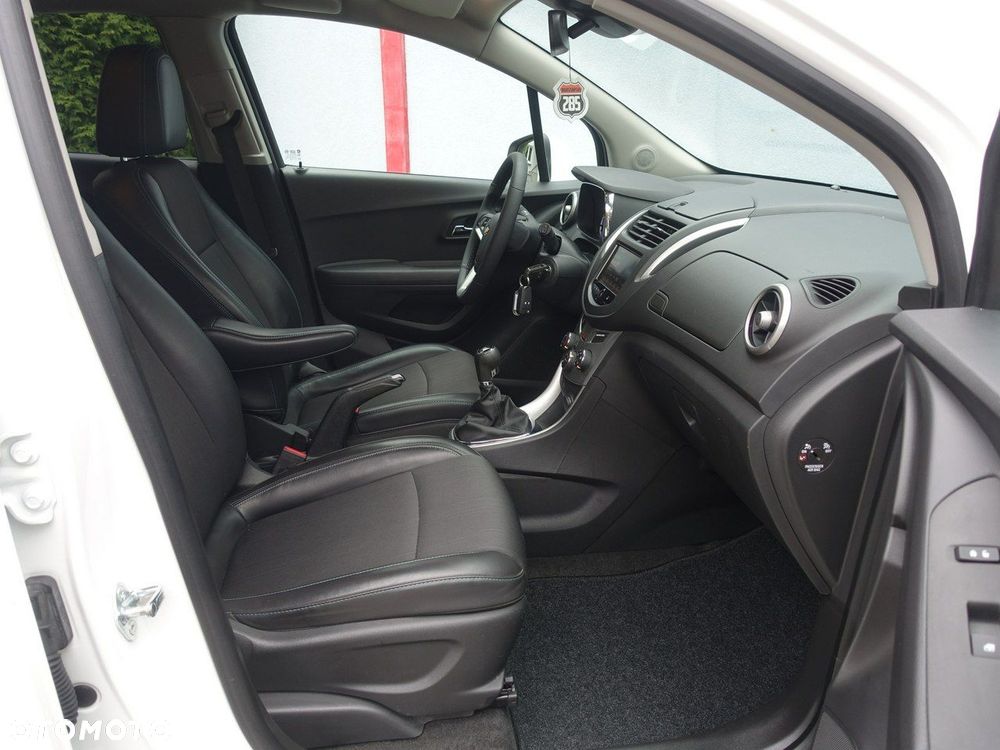 Chevrolet Trax 1.4T LT - 13