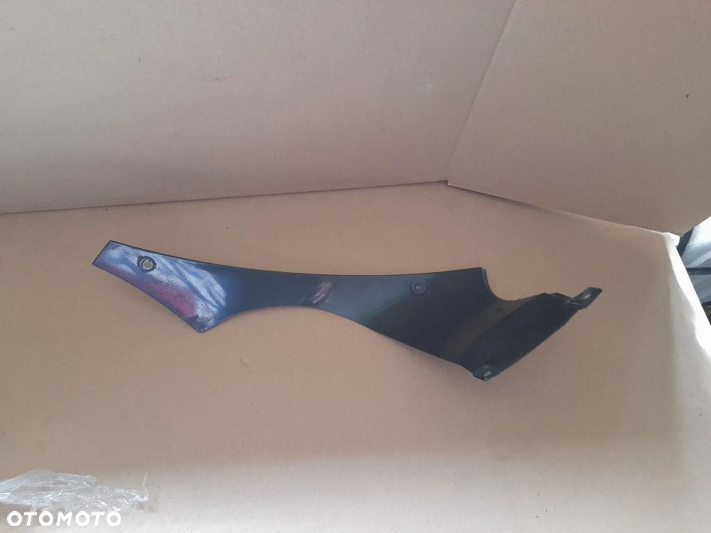 YAMAHA YZF R6 2008-2013 (YZF-R6 13S 1JS) OSŁONA WEWNĘTRZNA PANEL PRAWA (13S-2836M-00) - 4